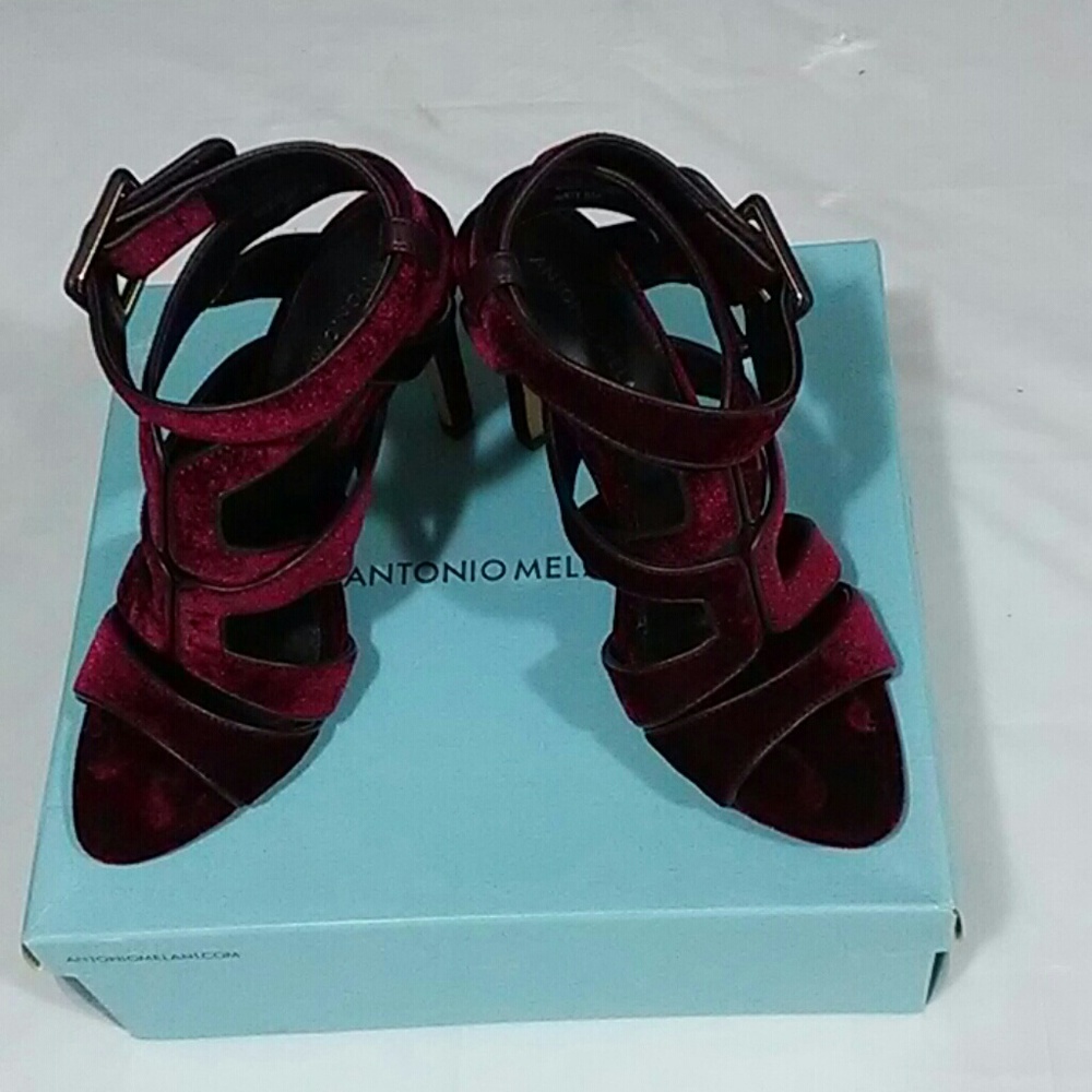 Antonio Melani Shoes